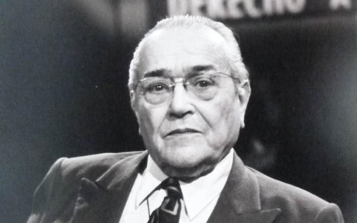 Ricardo Balbín