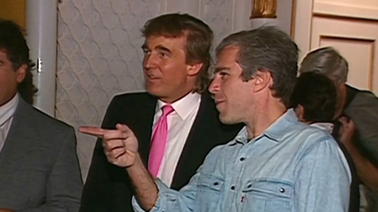 caso pedofilia jeffrey epstein