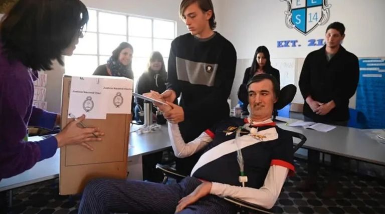 Esteban Bullrich 20230813