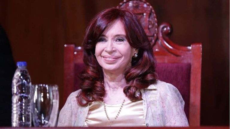 Cristina Fernández en Honduras-20210126