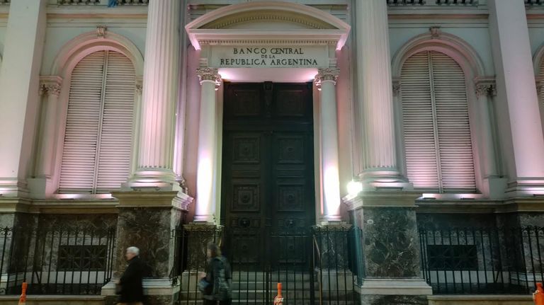 Banco Central de la República Argentina