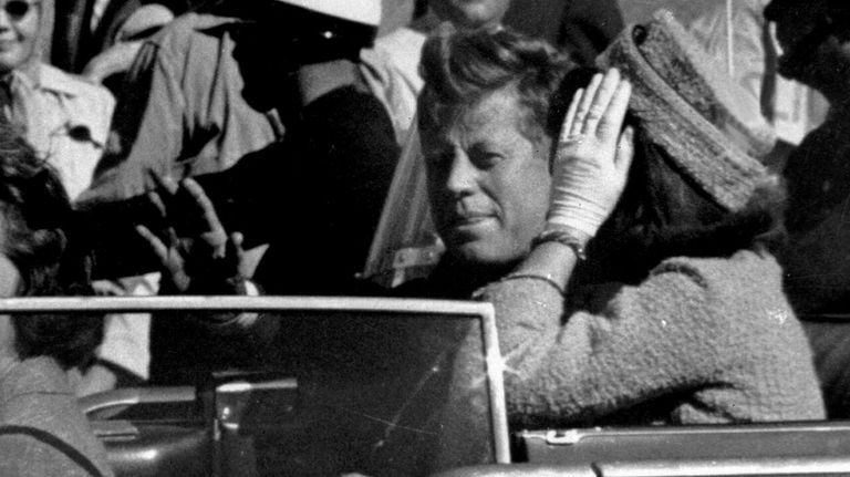 lee harvey oswald john kennedy