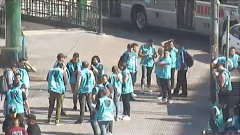 Policías