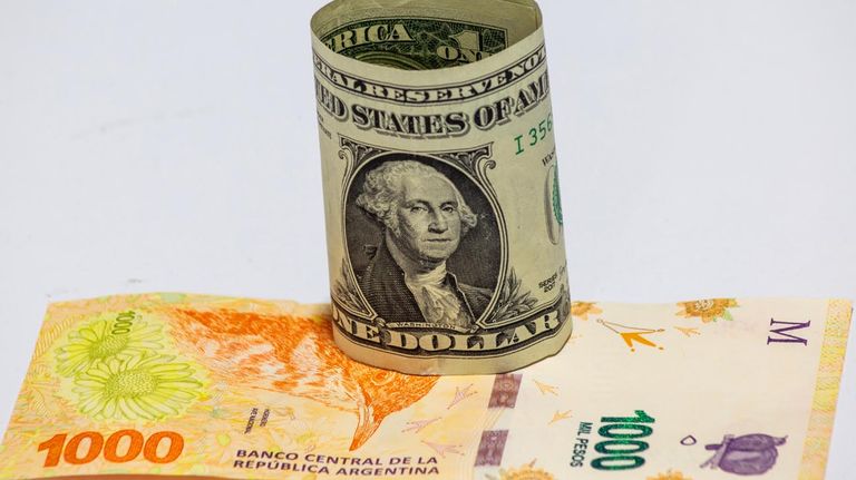 Dólar peso