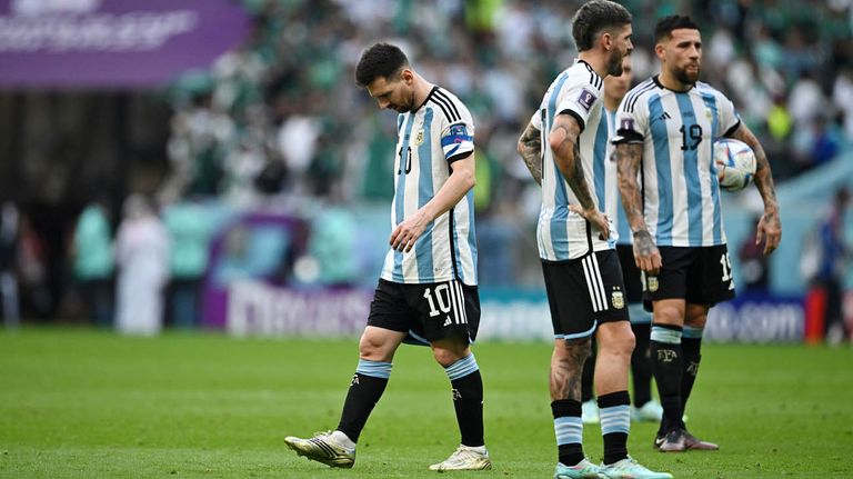 Argentina Arabia 20221122
