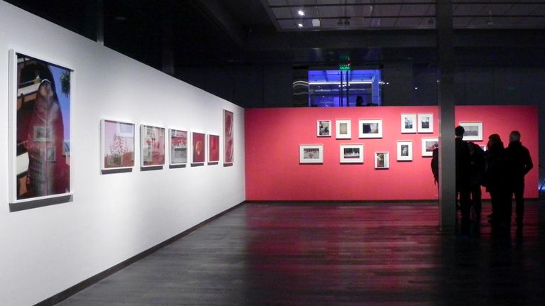 muestra