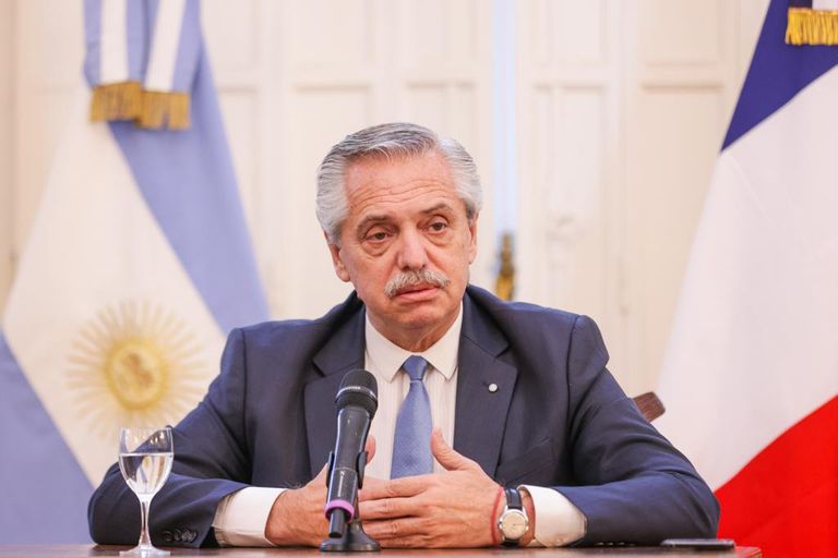 Alberto Fernández