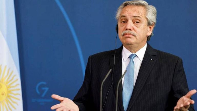 Alberto Fernandez