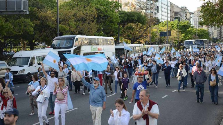 marcha si se puede 191019