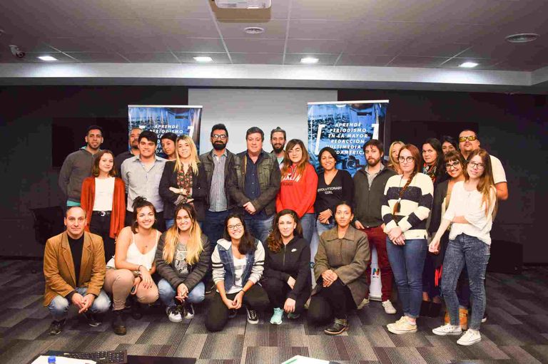 Escuela Comunicación Gabriel Mariotto