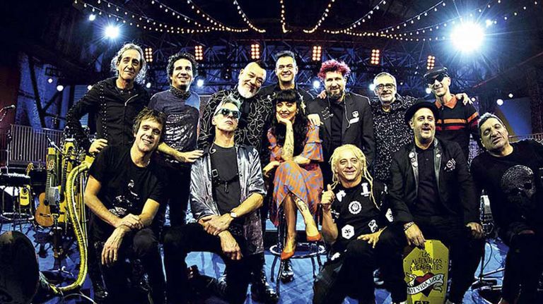 Agenda musical del mes de Junio 20190612
