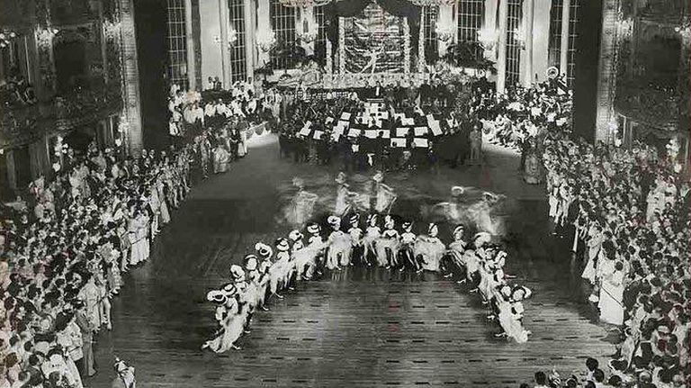 Teatro Colón carnavales 20230131