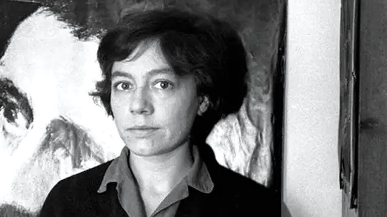 Alejandra Pizarnik 20220805