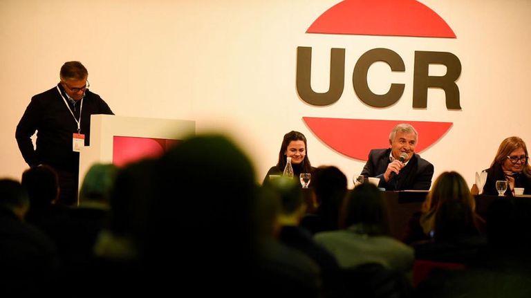 Reunión del Comité Federal de la UCR 20220628