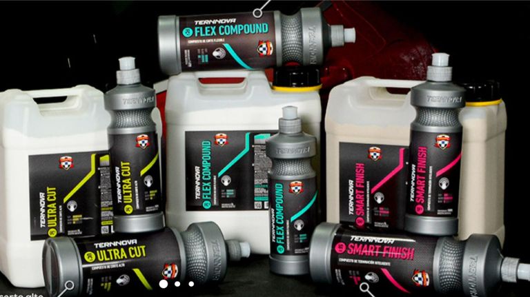 Productos ternnova