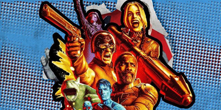 The Suicide Squad
