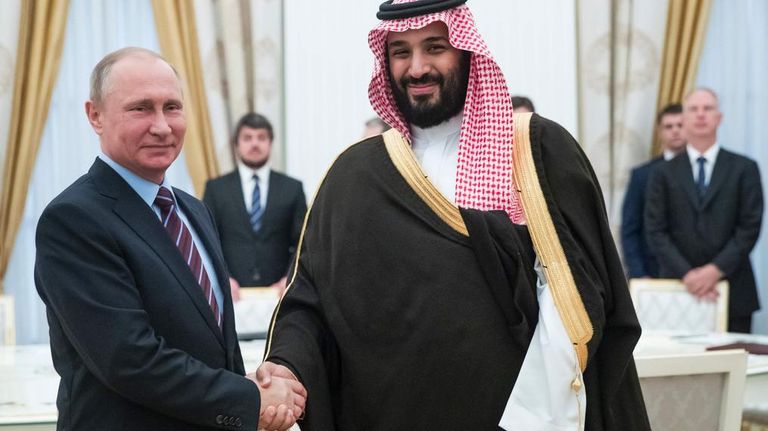 vladimir putin mohammed g20