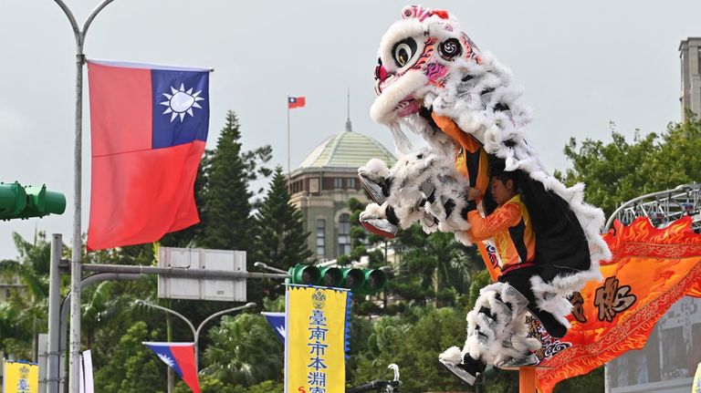 Día Nacional de Taiwán