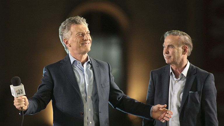 macha sisepuede mauricio macri cordoba