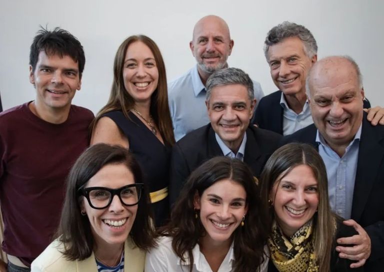 Ciudad PRO candidatos a legisladores