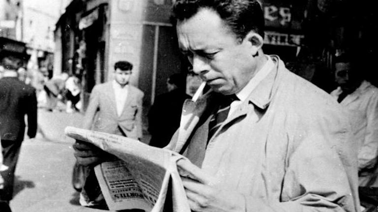 Albert Camus 20240102