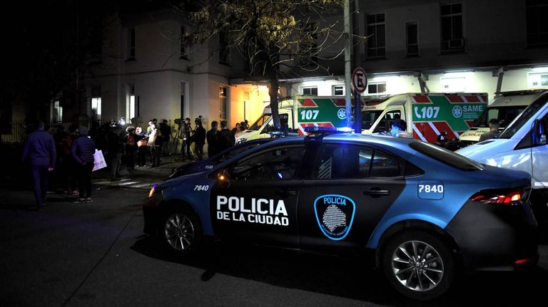 Policía Ramos Mejía 20230810