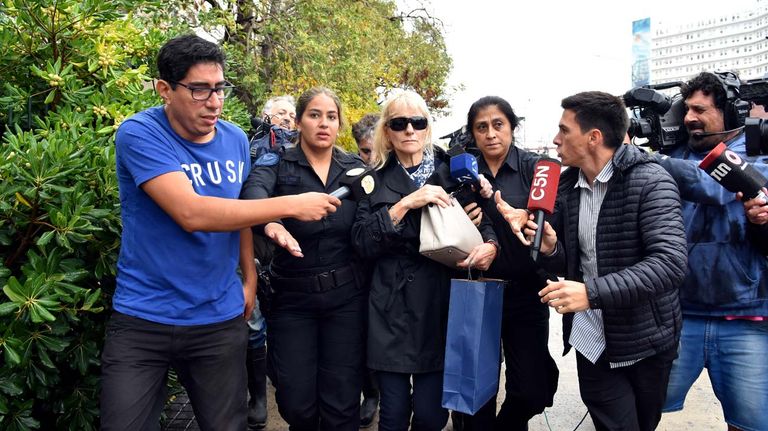 Beatriz Viegas madre de Pablo Feijo 15042026