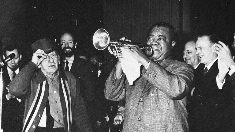 Louis Daniel Armstrong 20220705