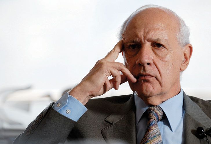 Roberto Lavagna, ¿candidato?