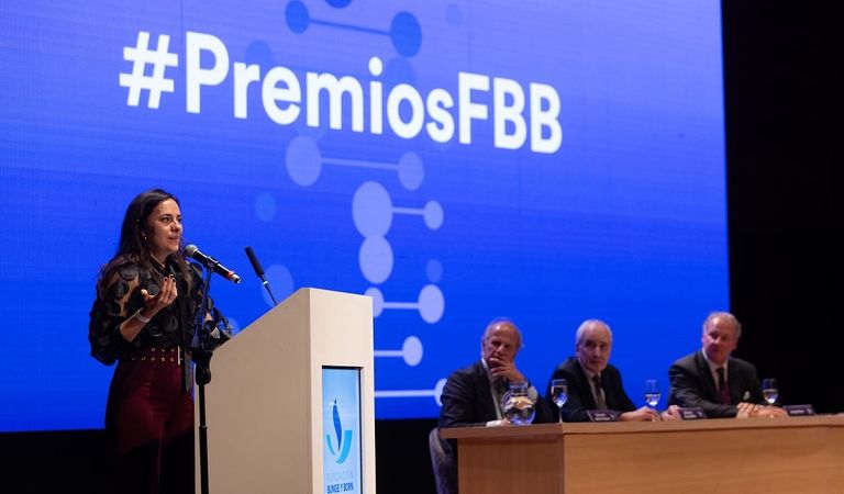 Ganadora Premio BB 2025