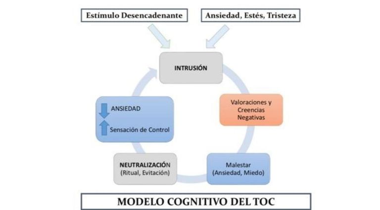 TOC: del trastorno al modo de funcionamiento