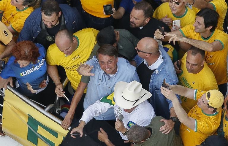 Jair Bolsonaro