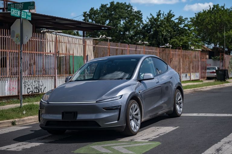 Tesla Readies First Robotaxis In Realization Of Musk’s Dream