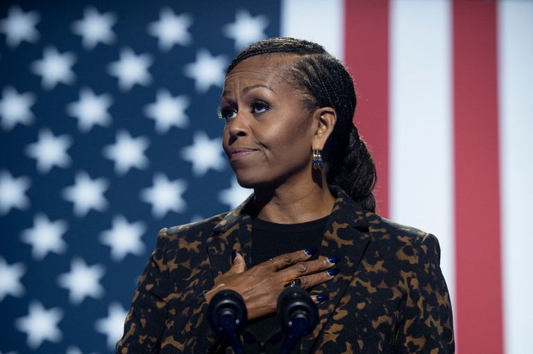 Barack y Michelle Obama