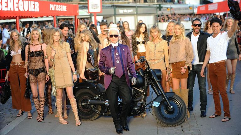 Karl Lagerfeld
