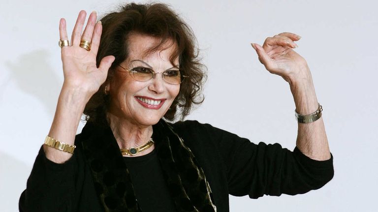 Claudia Cardinale 20250923