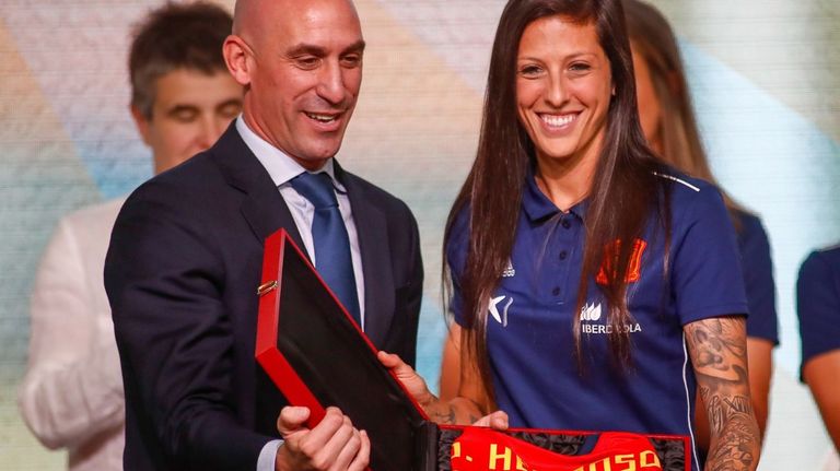 Luis Rubiales