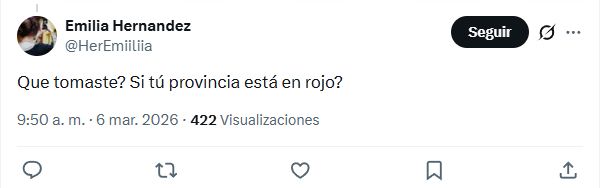 Cornejo destacó como positiva la baja de empleo registrado en Mendoza y tuvo centenares de respuestas negativas.