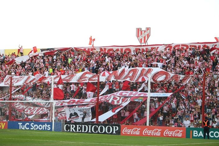Instituto hinchas