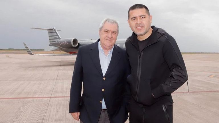 Ameal Riquelme