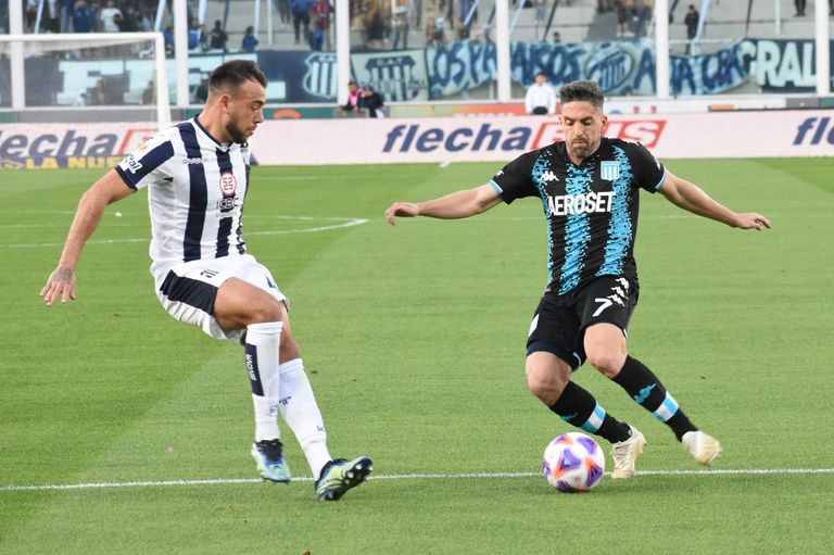 TALLERES - RACING
