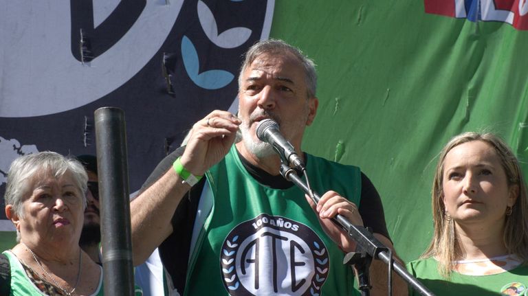 ATE, Asociacíón de Trabajadores del Estado