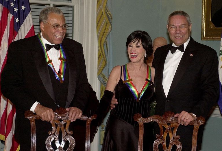 Murió Chita Rivera, la leyenda de Broadway