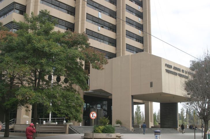 Tribunales Federales