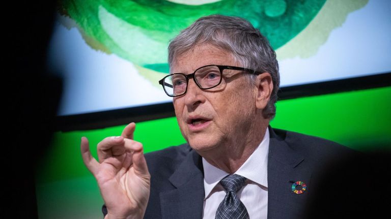 Bill Gates