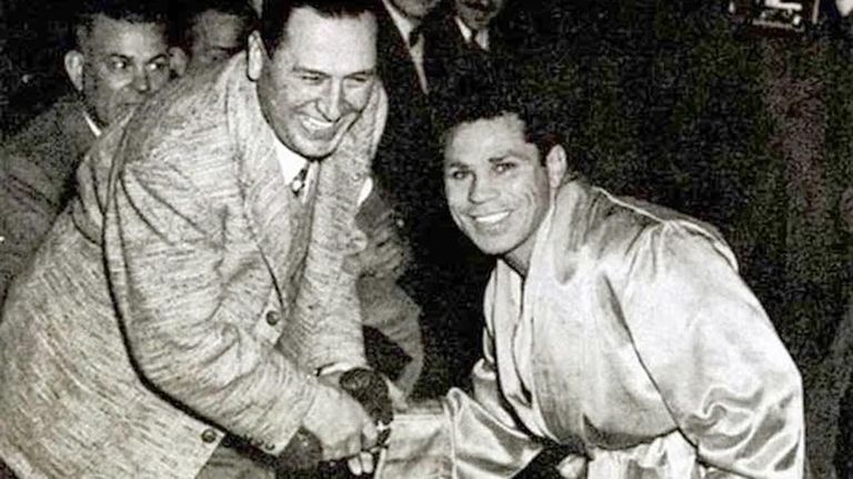 José María Gatica. 20211111