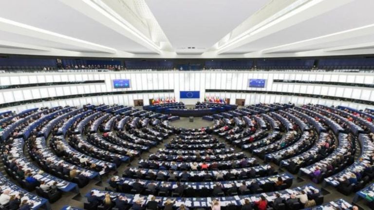 El Parlamento Europeo declara a Rusia promotor del terrorismo