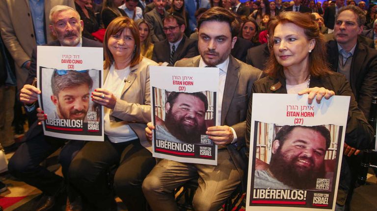 La Delegación de Asociaciones Israelitas Argentinas DAIA 20231030