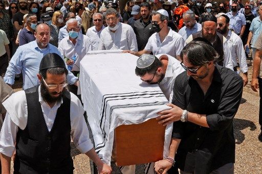 alberElbazFuneral2021