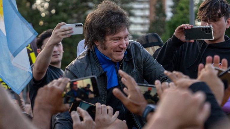 Javier Milei